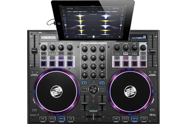 Djay support for roland dj controllers for pc